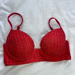 GYPSEA Swimwear Bikini Top red C cup